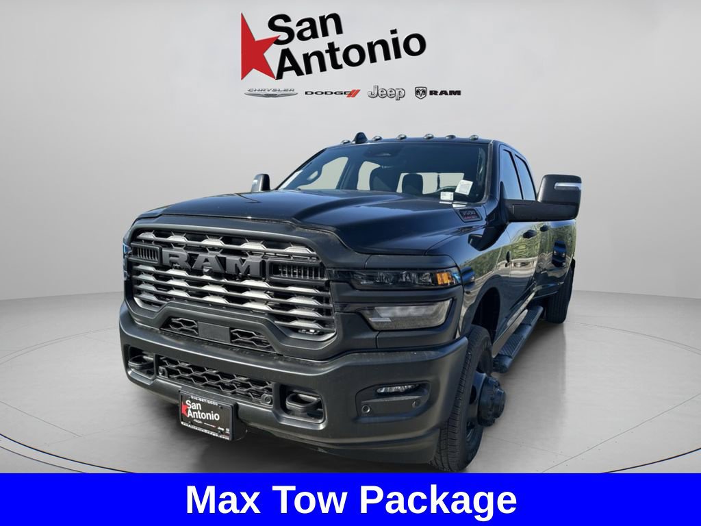 New 2027 RAM 3500 Tradesman AWD/4WD image 5