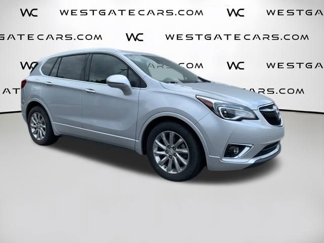 Used 2019 Buick Envision Essence