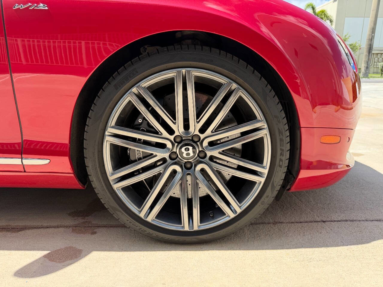 Used 2014 Bentley Continental GT Speed AWD/4WD image 11