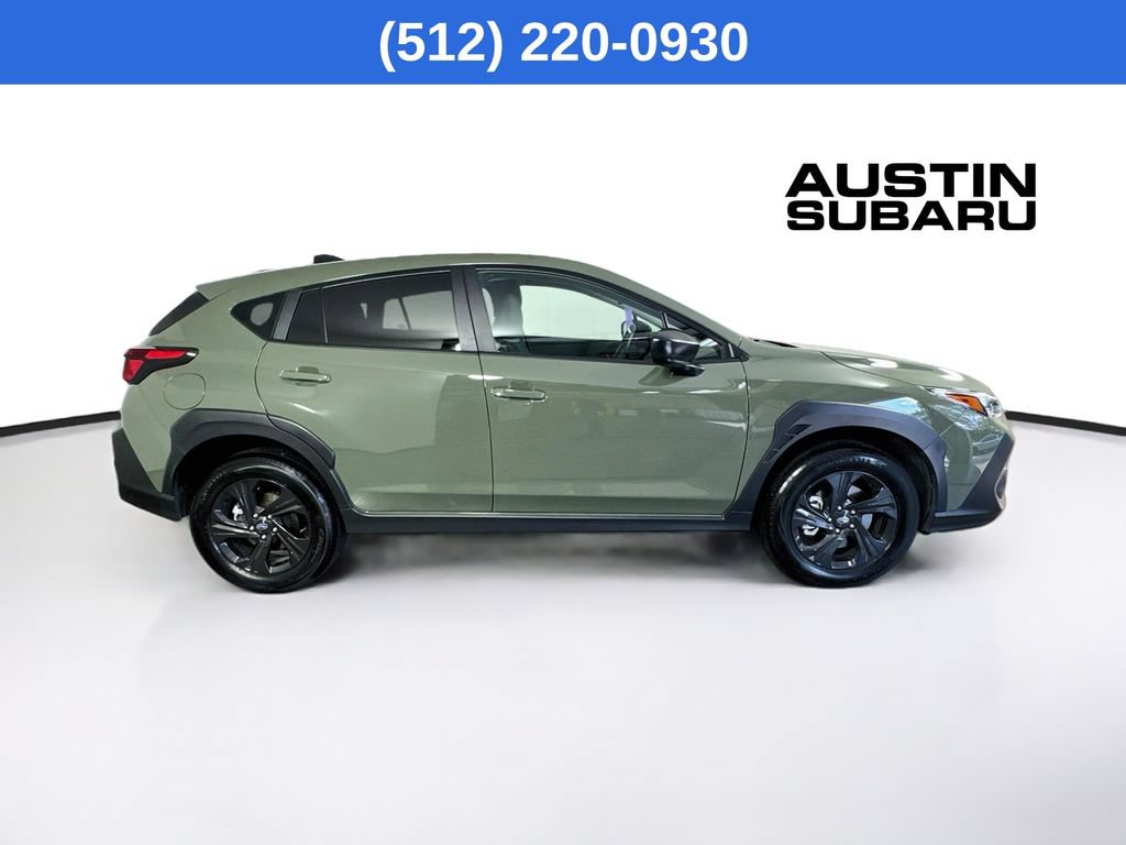 Used 2026 Subaru Crosstrek 2.5i AWD/4WD image 9