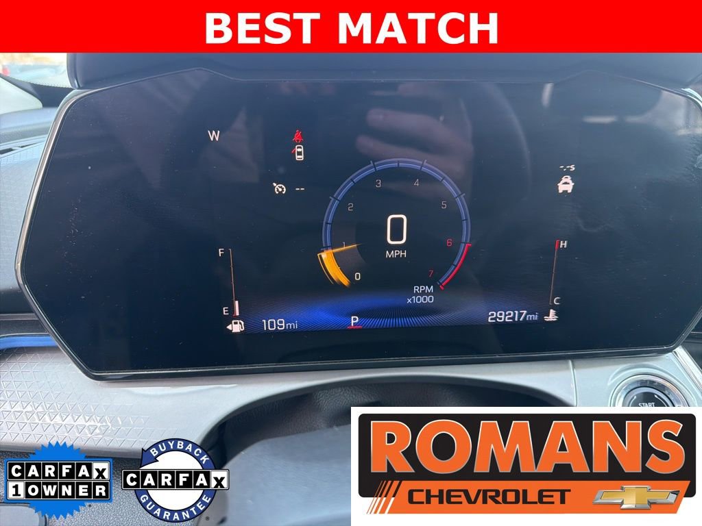 Used 2025 Chevrolet Trax LT image 14