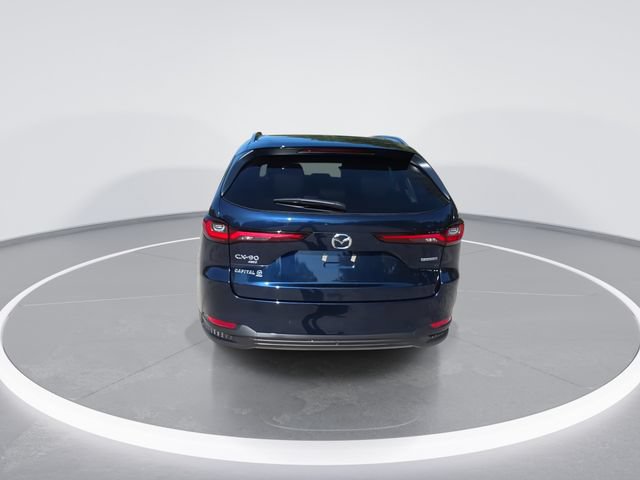 Certified 2026 MAZDA CX-90 3.3 Turbo w/ Select Package AWD/4WD image 7