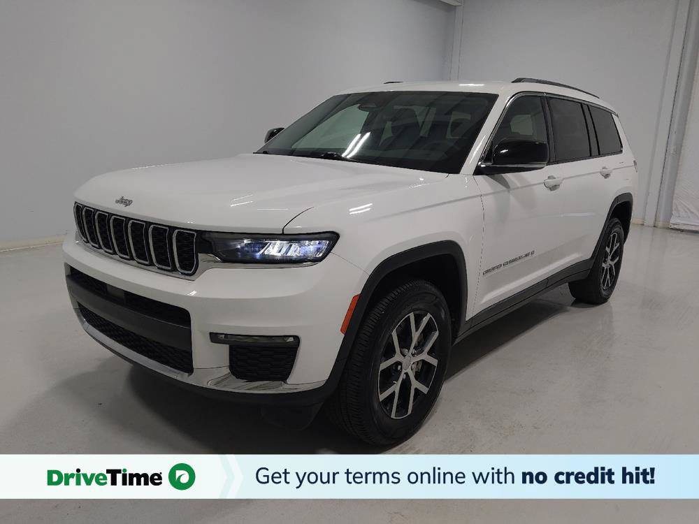 Used 2023 Jeep Grand Cherokee L Limited AWD/4WD image 1