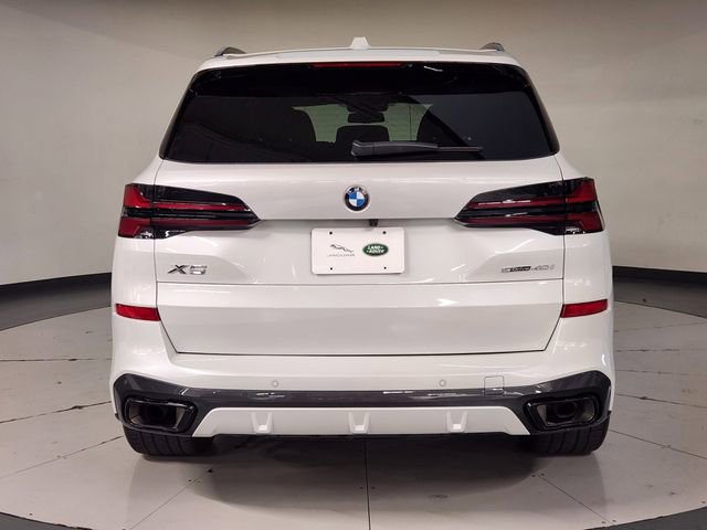 Used 2025 BMW X5 sDrive40i w/ M Sport Package image 10