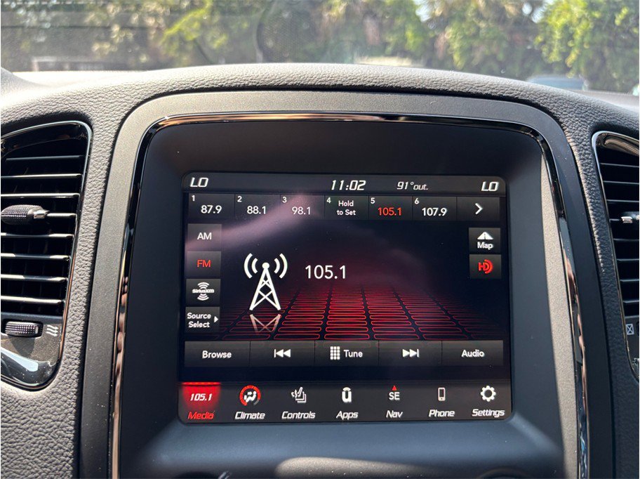 Used 2020 Dodge Durango SRT w/ Technology Group AWD/4WD image 29