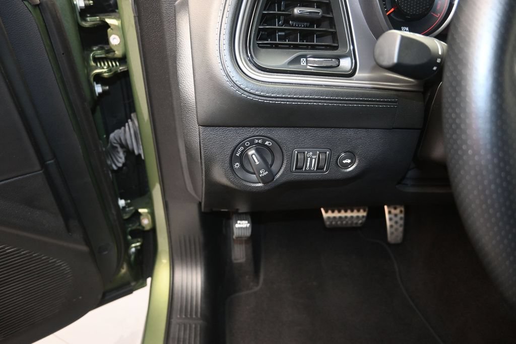 Used 2023 Dodge Challenger R/T Scat Pack w/ Plus Package RWD image 12