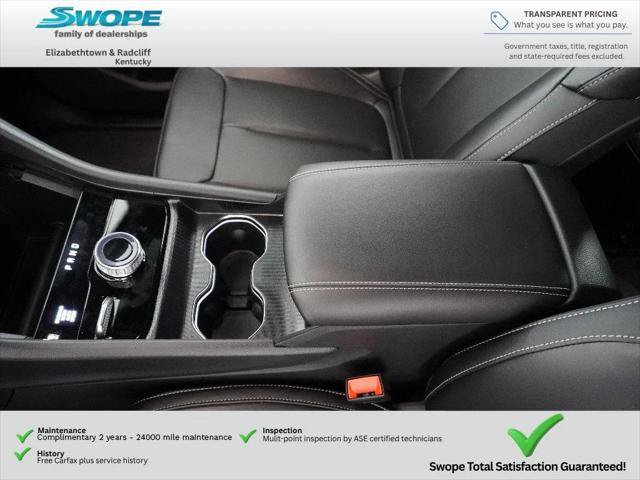 Certified 2026 Jeep Grand Cherokee L Limited AWD/4WD image 26