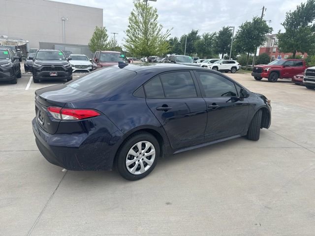 Certified 2026 Toyota Corolla LE image 3