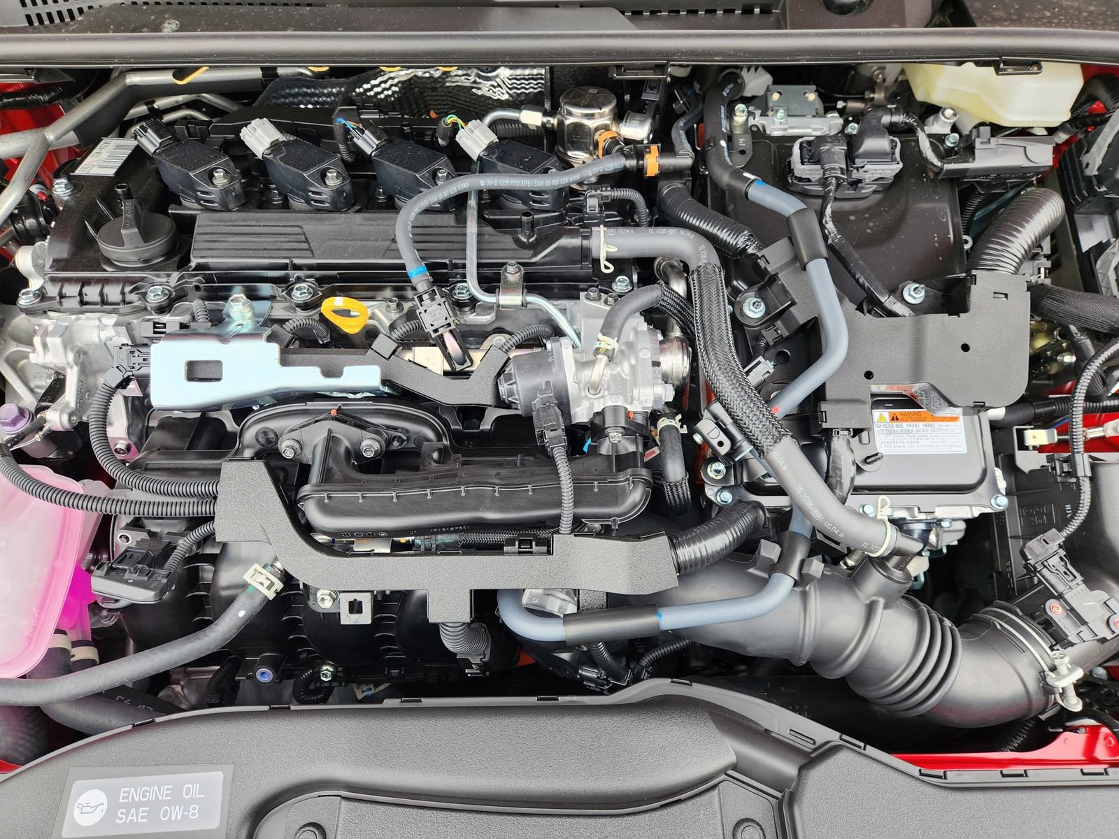 New 2026 Toyota Prius Plug-In Hybrid w/ Limited Premium Package FWD image 26
