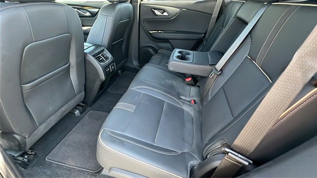 Used 2022 Chevrolet Blazer Premier w/ Enhanced Convenience Package image 16