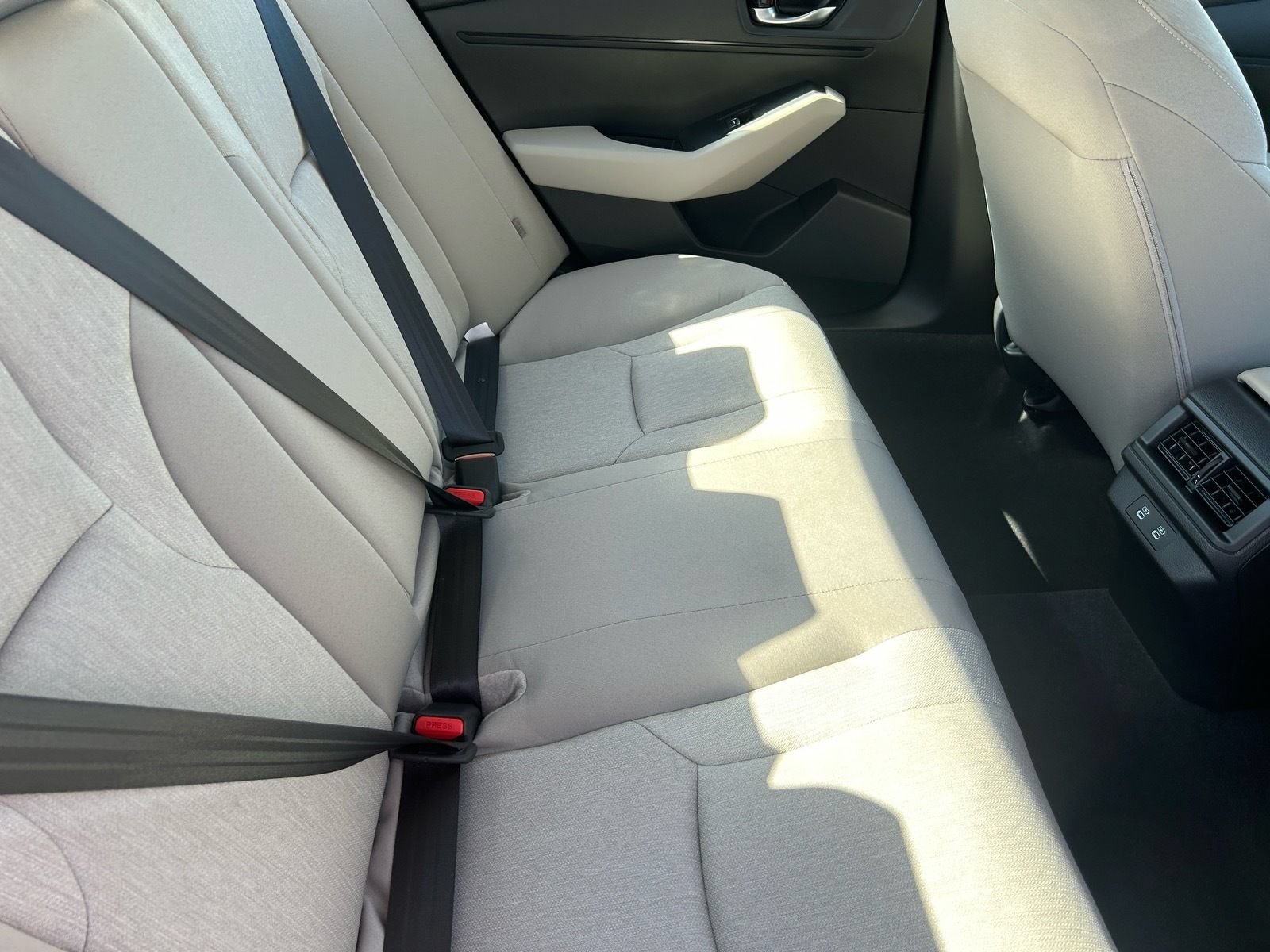 New 2026 Honda Accord LX image 14