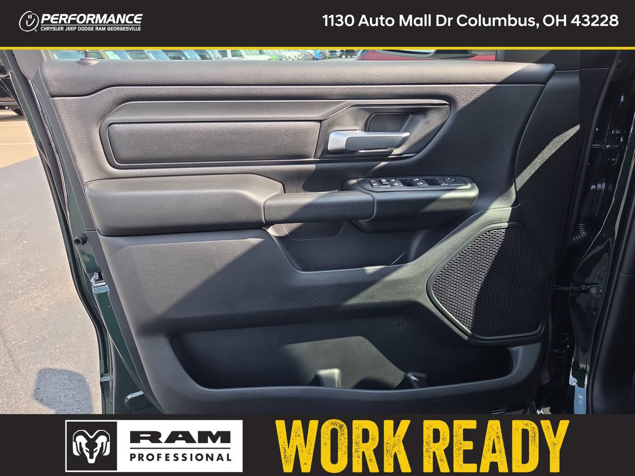 New 2026 RAM 1500 Express AWD/4WD image 18