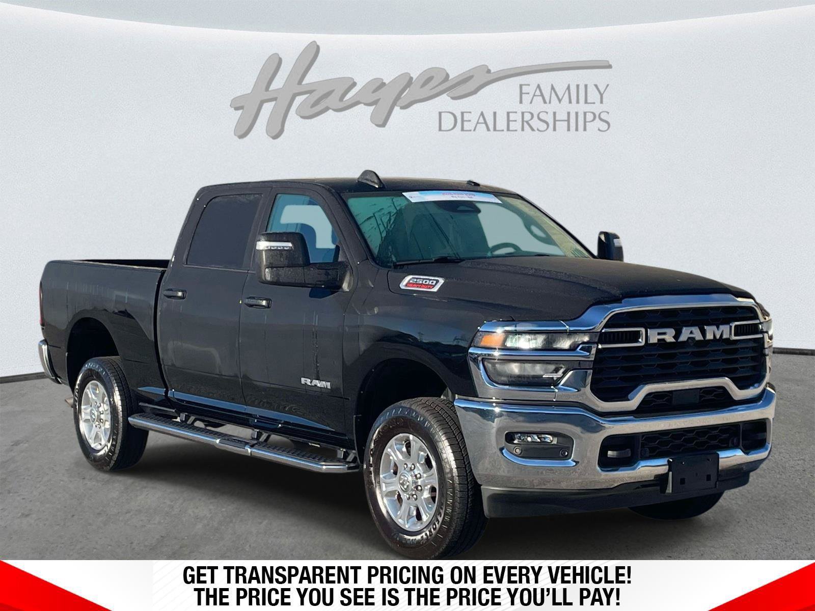Used 2026 RAM 2500 Big Horn