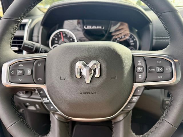 New 2026 RAM 1500 Laramie w/ Sport Appearance Package image 15