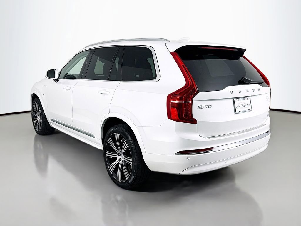 Used 2024 Volvo XC90 T8 Core w/ Protection Package Premier AWD/4WD image 3