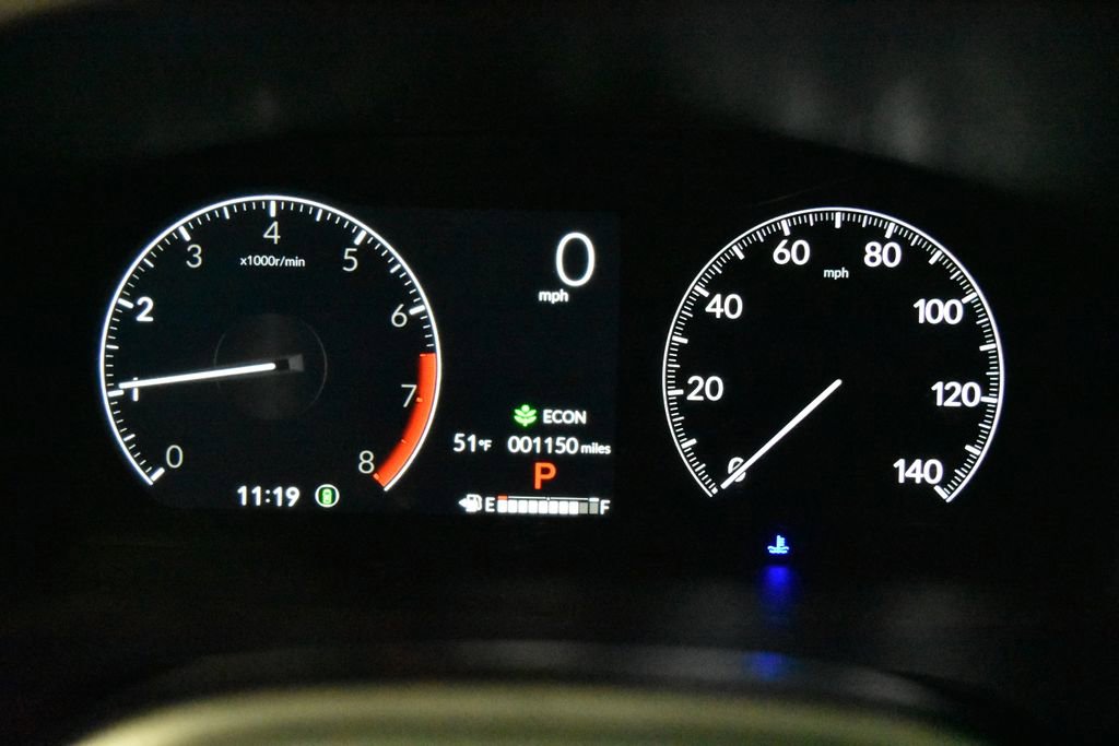 Used 2026 Honda CR-V LX image 19