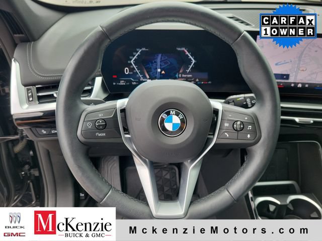 Used 2025 BMW X1 xDrive28i w/ Technology Package AWD/4WD image 12