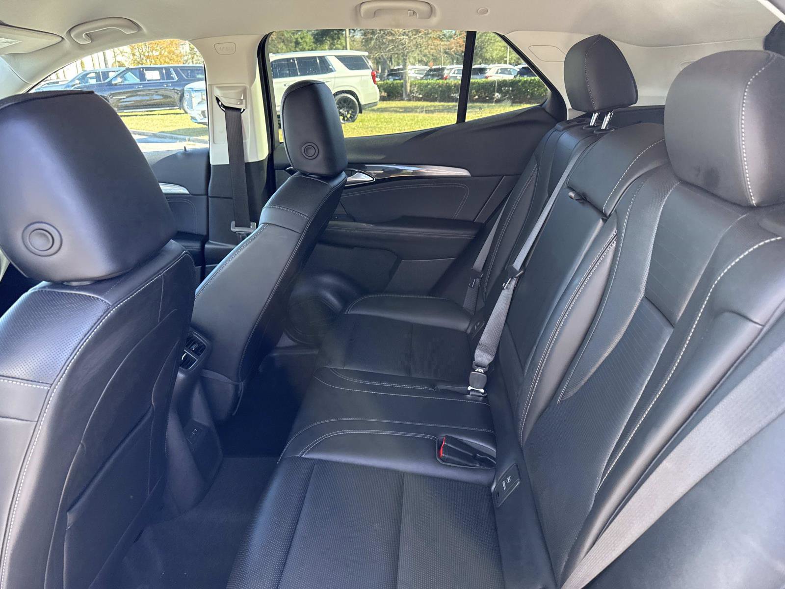 Used 2025 Buick Envision Preferred image 14