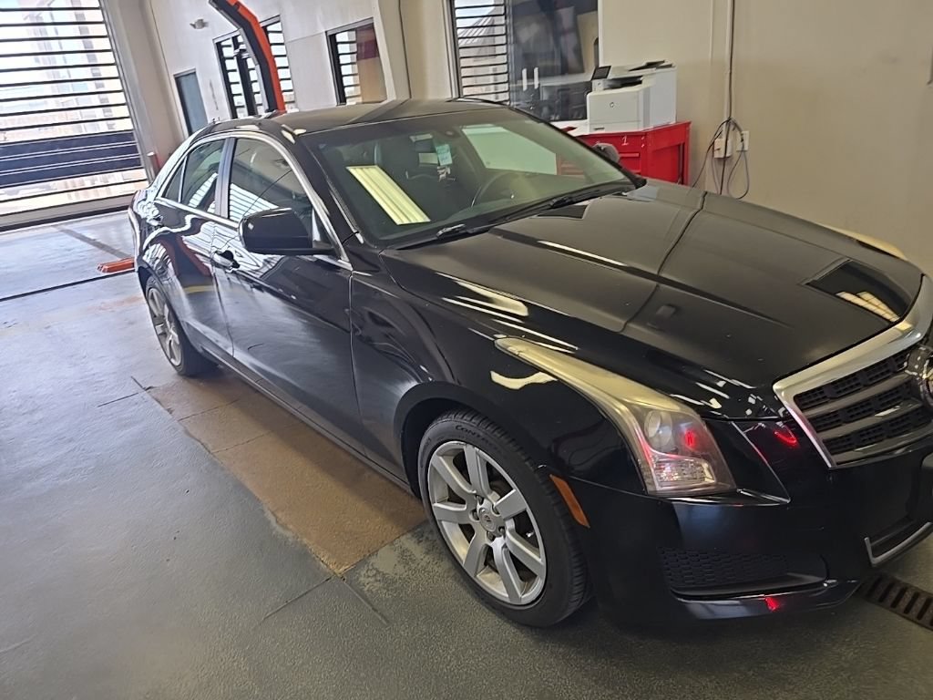 Used 2014 Cadillac ATS Sedan