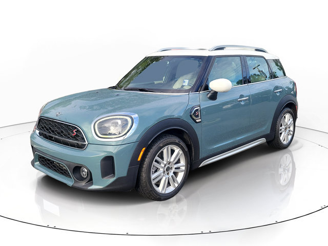 Used 2024 MINI Cooper Countryman S w/ Signature Upholstery Package FWD image 4