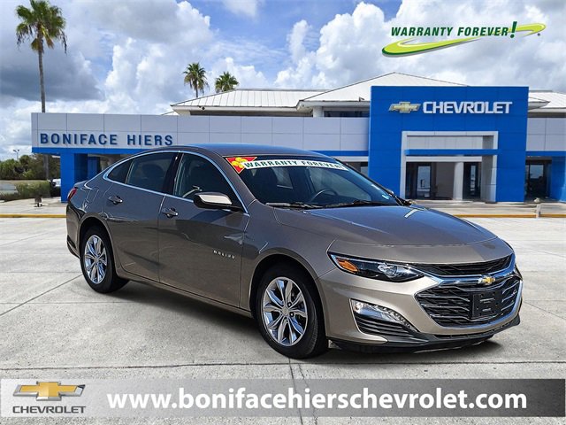 Used 2023 Chevrolet Malibu LT