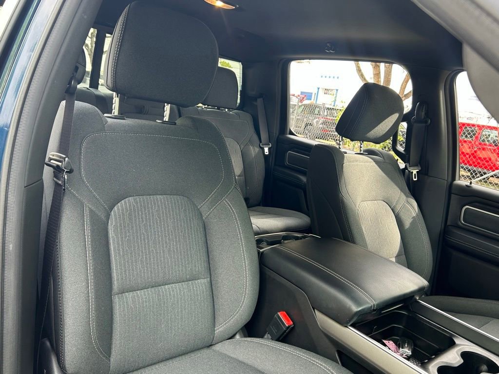 Certified 2022 RAM 1500 Big Horn image 33