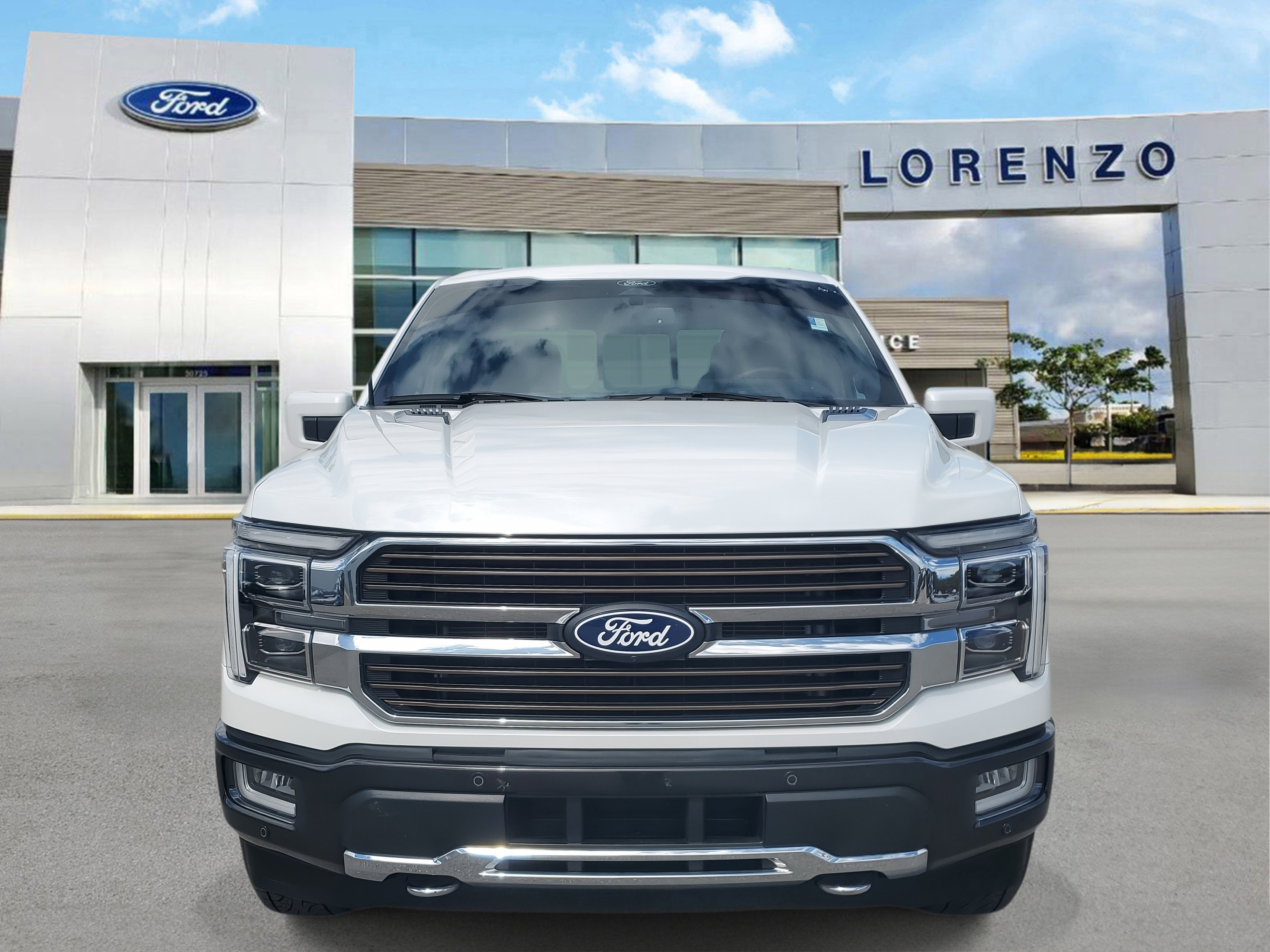 Used 2024 Ford F150 King Ranch video 2