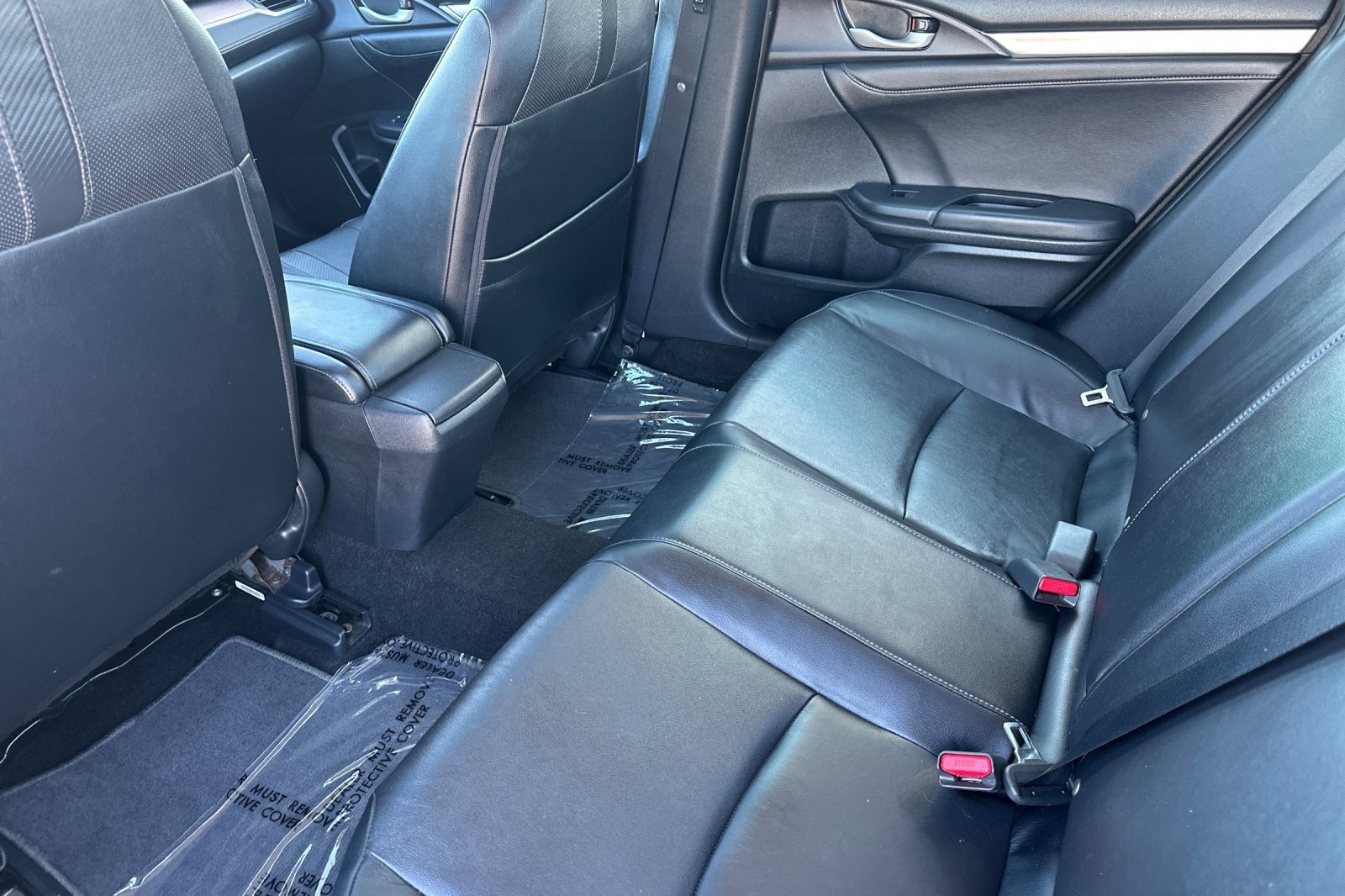 Used 2017 Honda Civic EX-L image 11