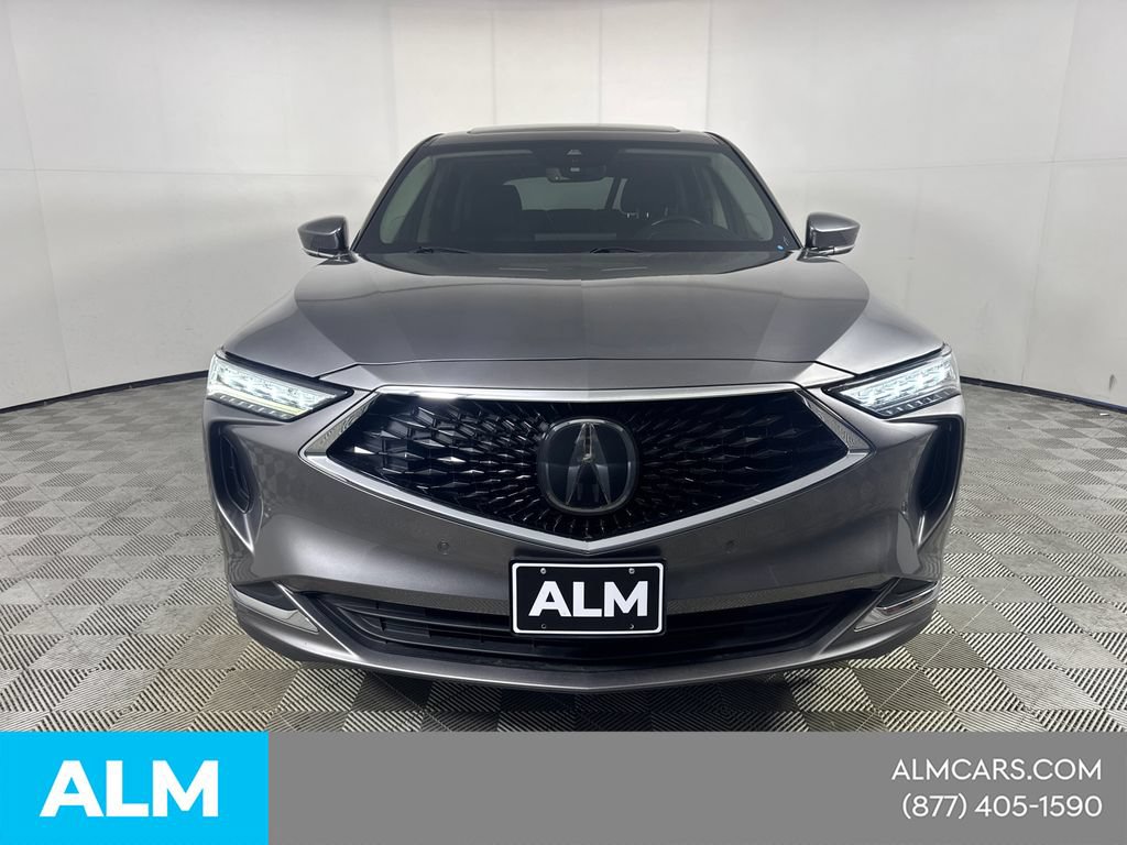 Used 2024 Acura MDX w/ Technology Package AWD/4WD video 2
