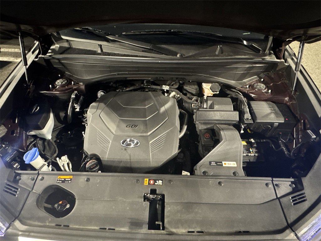 Used 2020 Hyundai Palisade Limited w/ Winter Weather Package image 18