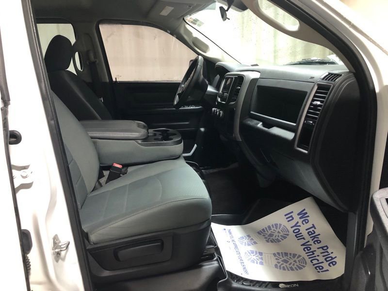 Used 2017 RAM 1500 Tradesman w/ Popular Equipment Group image 12