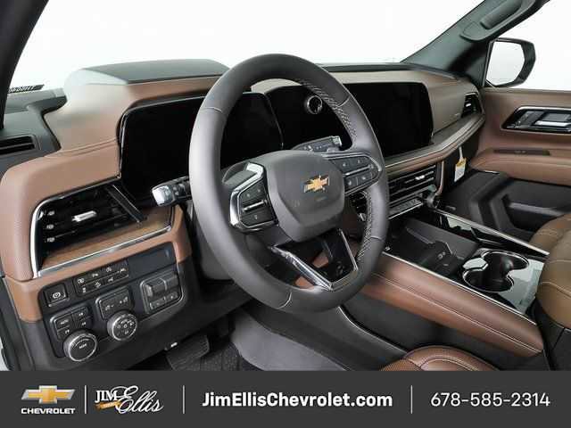 New 2026 Chevrolet Tahoe High Country w/ Sun And Tow Package image 5