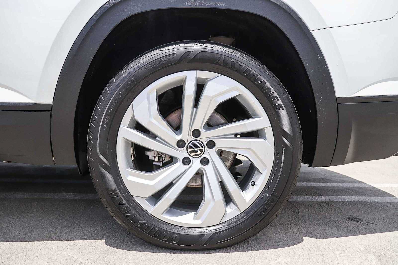 Used 2022 Volkswagen Atlas SE FWD image 10