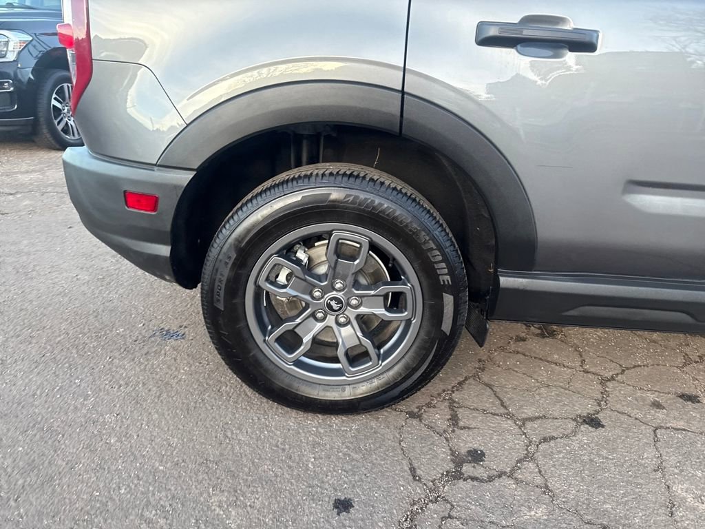 Certified 2024 Ford Bronco Sport Big Bend image 31