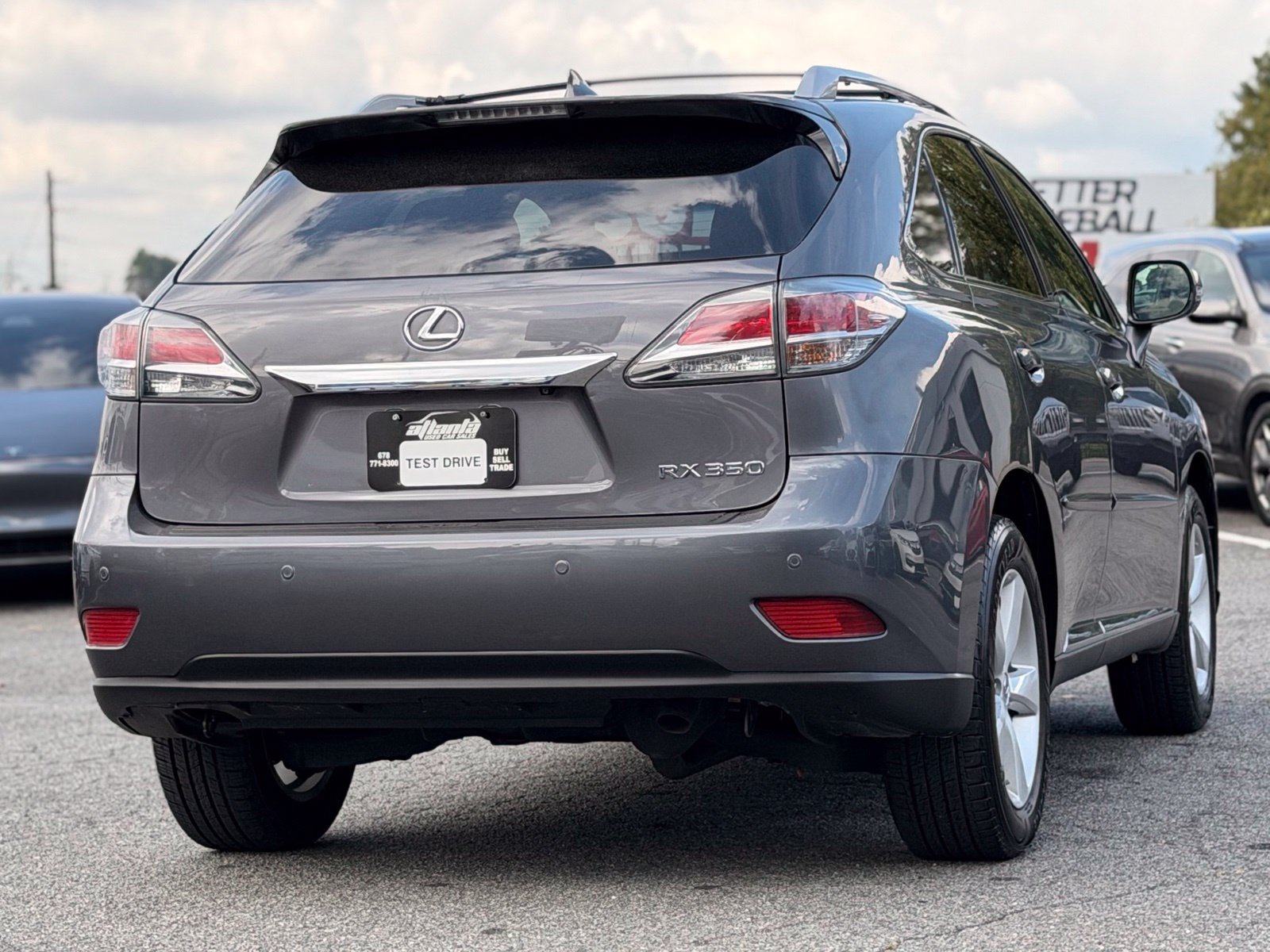 Used 2015 Lexus RX 350 AWD image 5