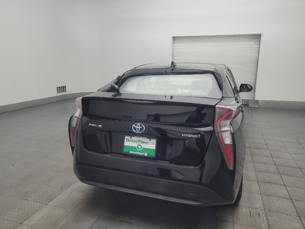Used 2016 Toyota Prius Four FWD image 7