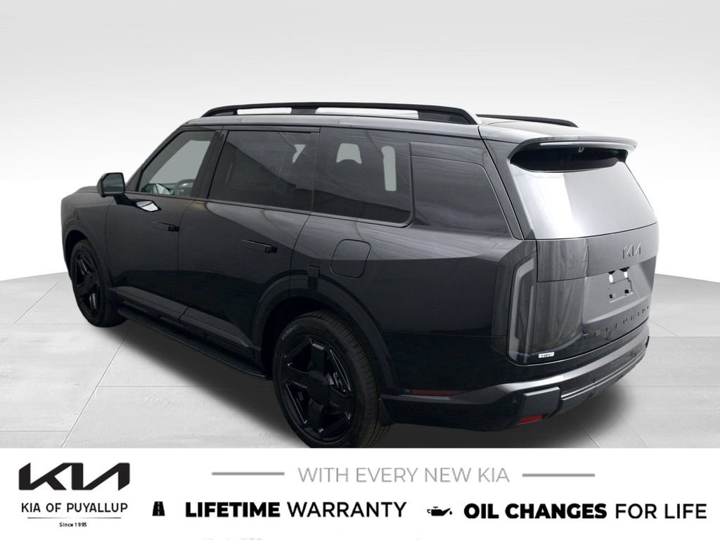 New 2027 Kia Telluride X-Line SX Prestige w/ Towing Package AWD/4WD image 7