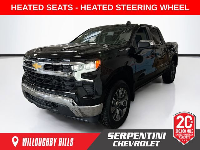 New 2026 Chevrolet Silverado 1500 LT image 1