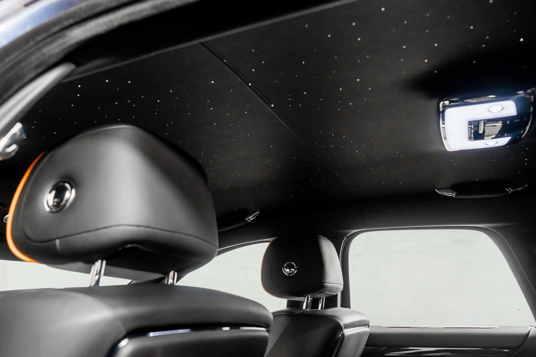 Used 2024 Rolls-Royce Ghost Black Badge w/ Black Badge Ghost Package image 34