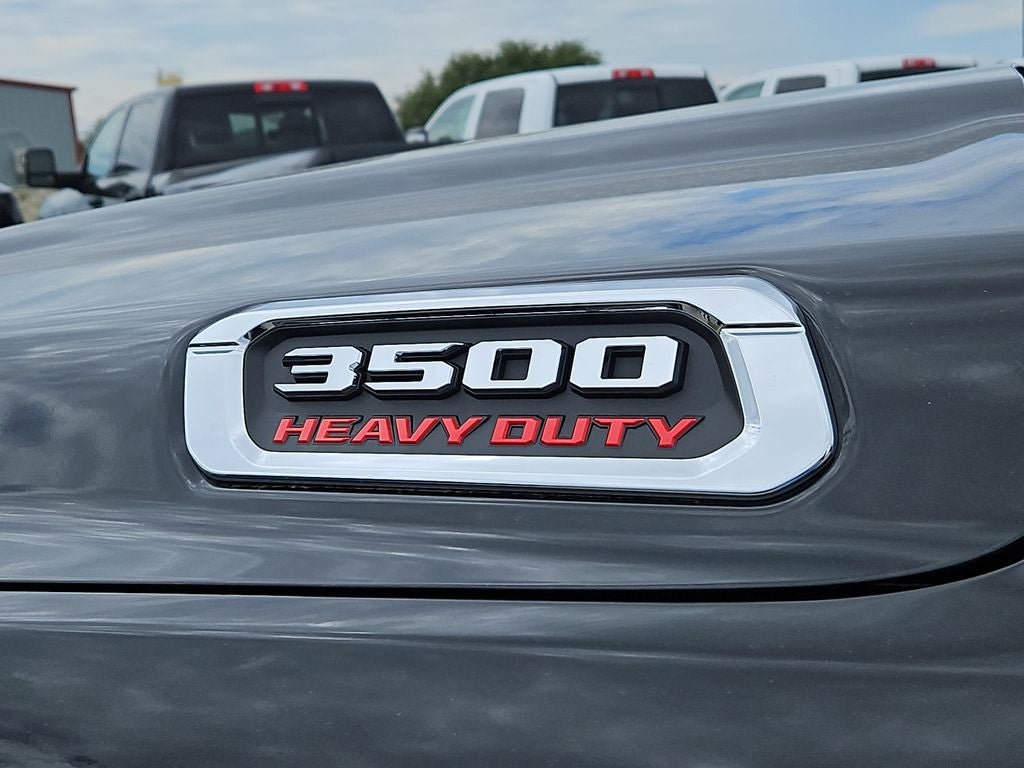New 2026 RAM 3500 Tradesman AWD/4WD image 14