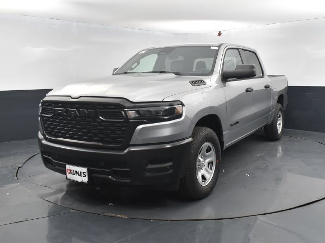 New 2026 RAM 1500 Tradesman AWD/4WD image 3