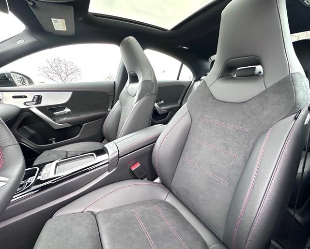 New 2026 Mercedes-Benz CLA 250 4MATIC image 21