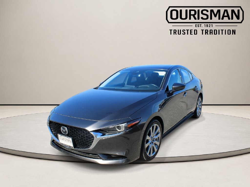 Used 2021 MAZDA MAZDA3 s AWD/4WD image 5