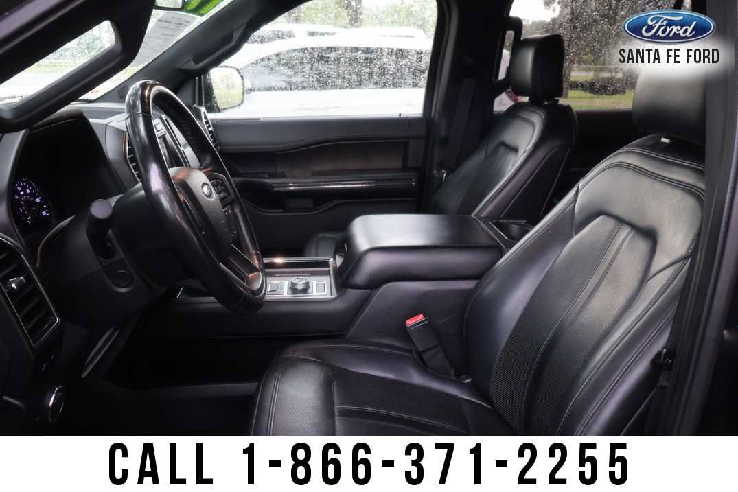 Used 2019 Ford Expedition Limited w/ Driver Assistance Package AWD/4WD image 14