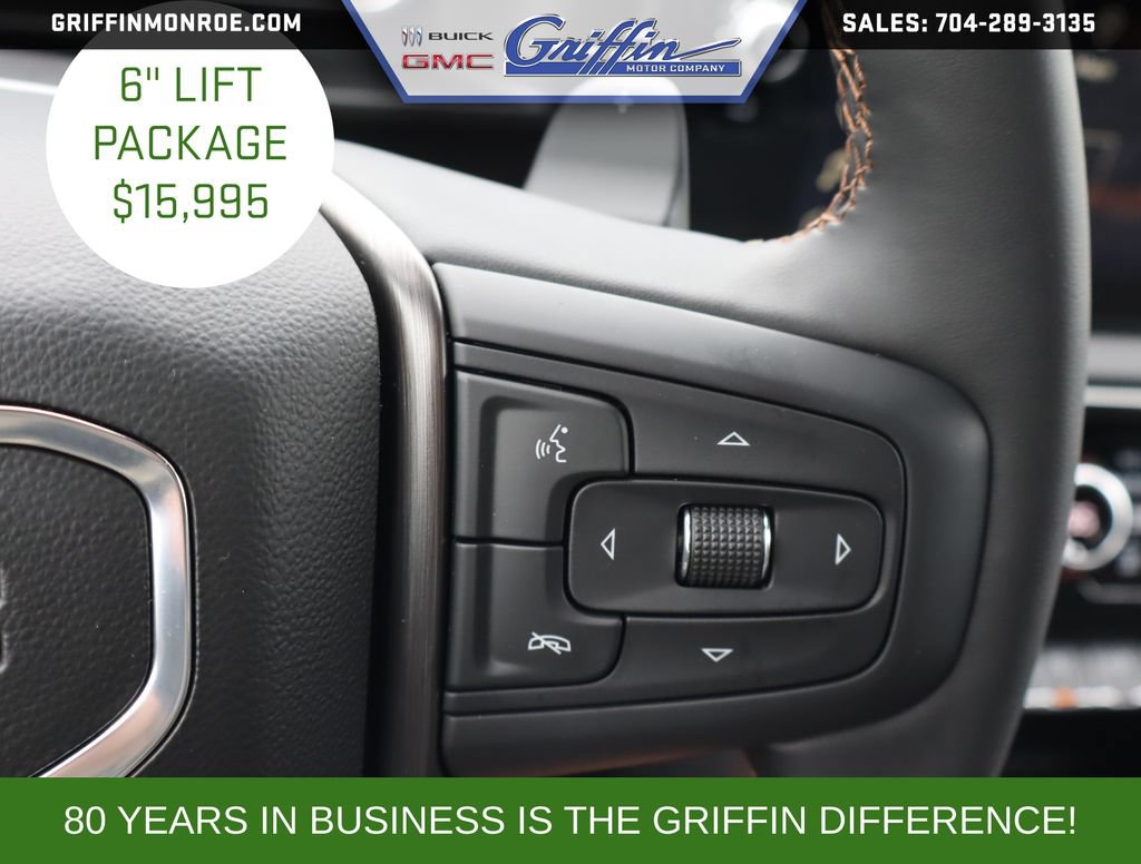 New 2026 GMC Sierra 1500 AT4 w/ AT4 Premium Package AWD/4WD image 20