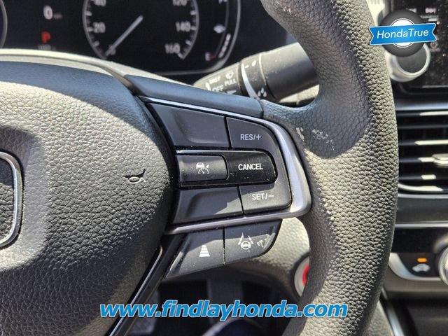 Certified 2021 Honda Accord LX image 28