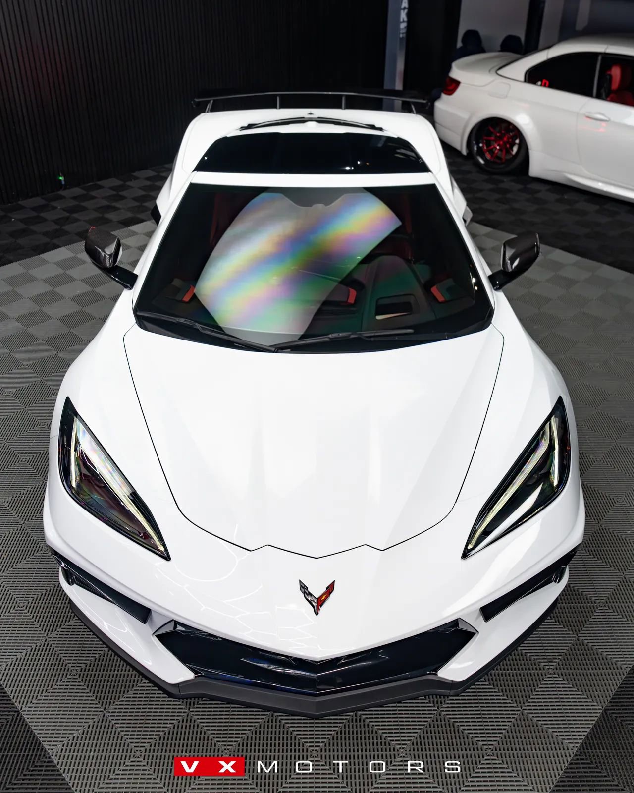 Used 2023 Chevrolet Corvette Stingray Preferred Cpe w/ Z51 Performance Package image 5