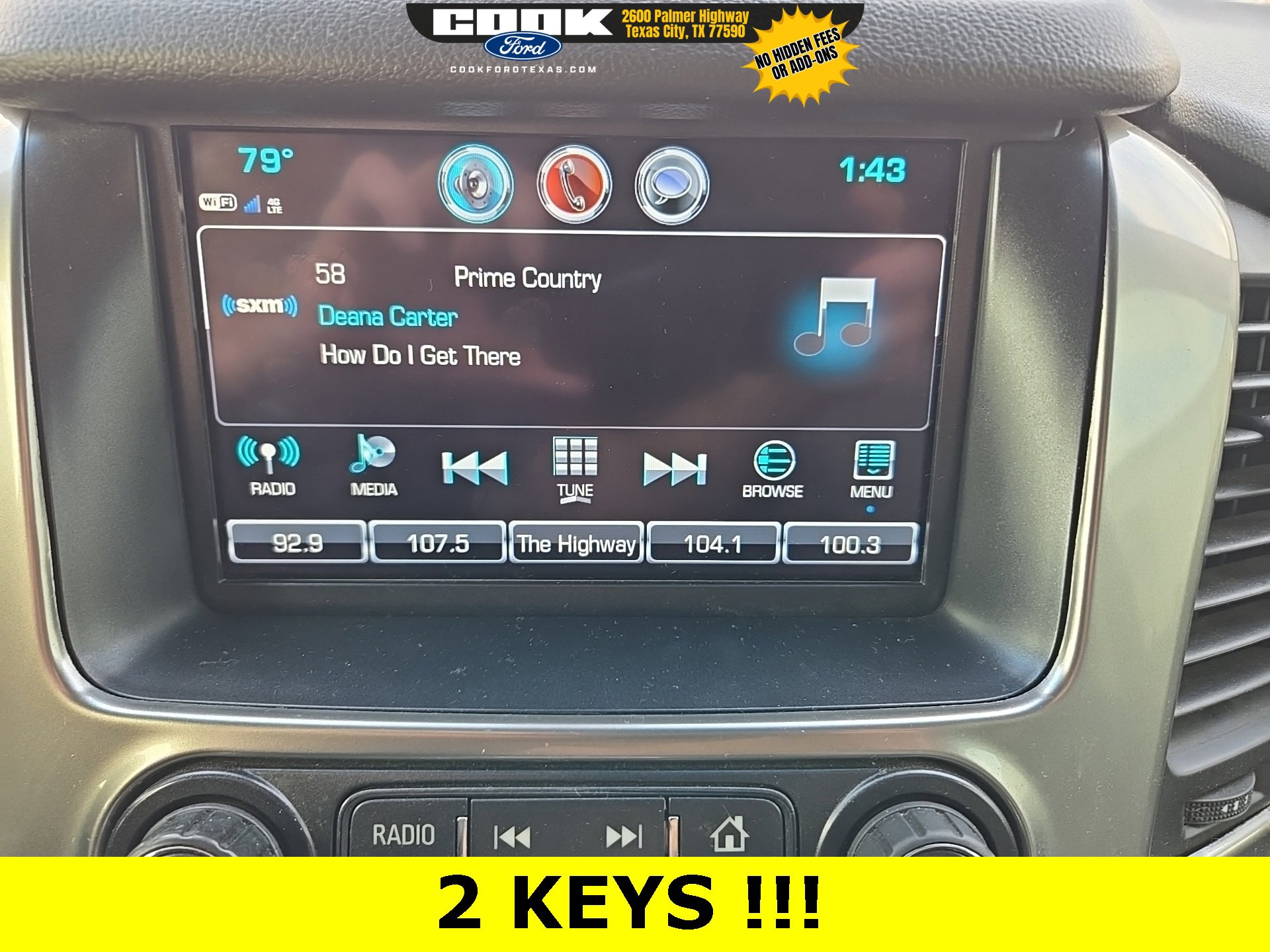 Used 2019 Chevrolet Tahoe LS image 6