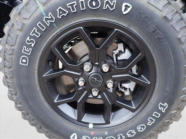 New 2025 Jeep Gladiator Willys image 7