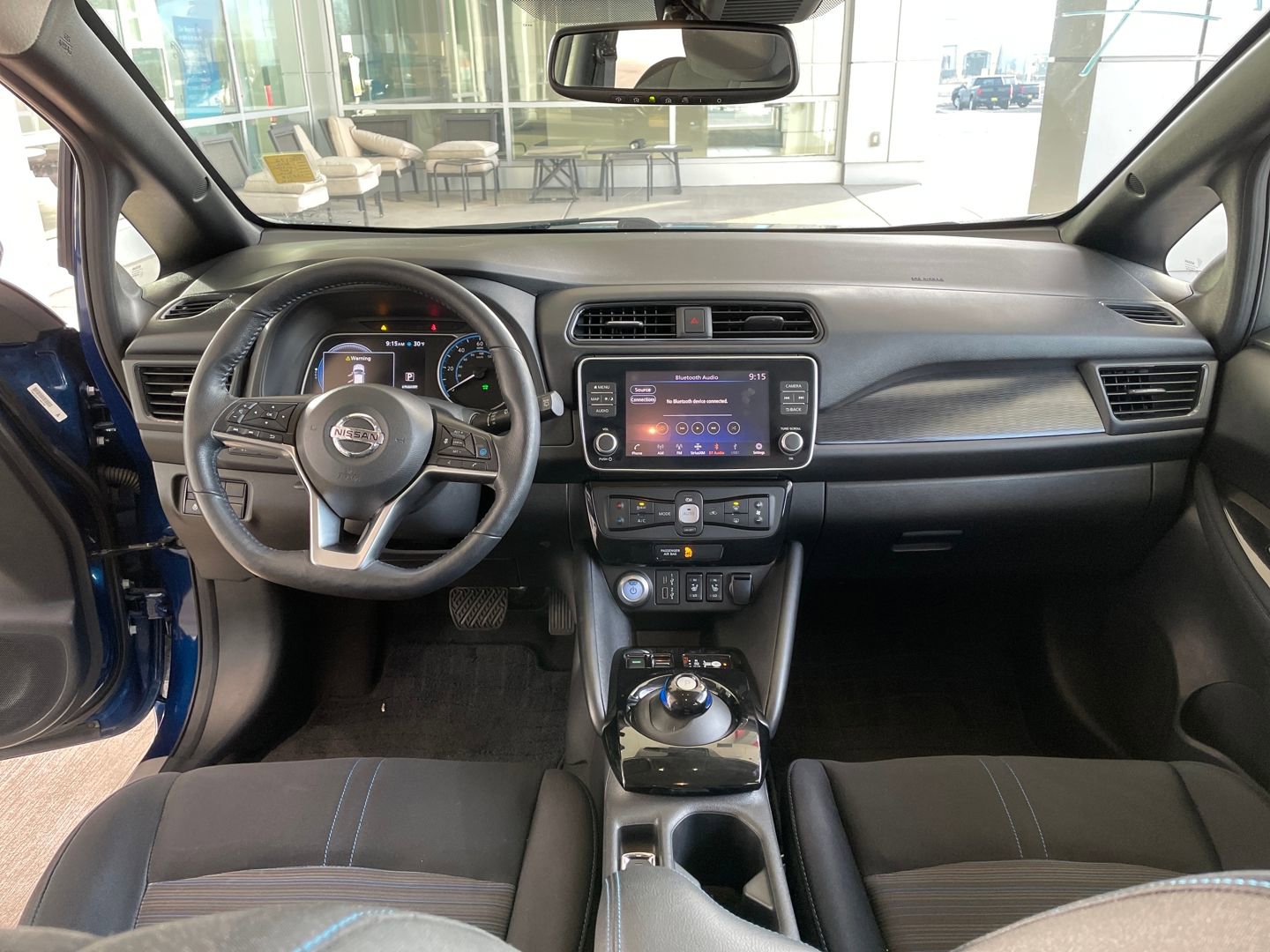 Used 2022 Nissan Leaf SV Plus image 12